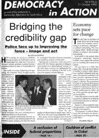 Economy sets pace for change