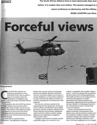 Forceful views
