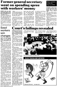 Court`s failings revealed