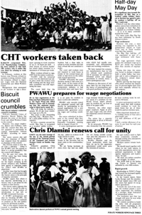 PWAWU prepares for wage negotiations