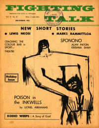 
Fighting Talk Volume 16 Number 10 December 1962 