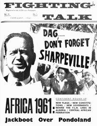 
Fighting Talk Volume 15 Number 1 February 1961