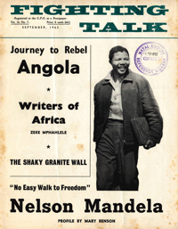 
Fighting Talk Volume 16 Number 7 September 1962