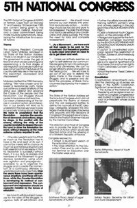 5th National Congress