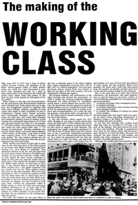 The making of the working class: Part 8 - 1907-1922 white workers revolt
