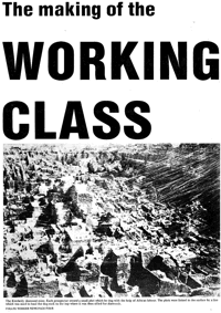 The making of the working class: Part four - The mining revolution
