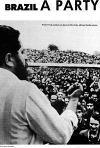 Brazil: a Party for workers