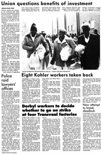 Police raid lawyers` offices