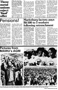 Pensions!