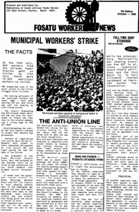 Full-time shop stewards - breakthrough
