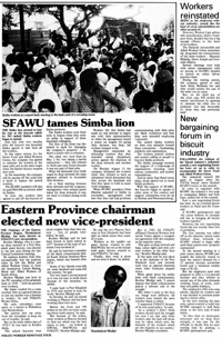 Workers reinstated