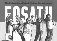 FOSATU 1985 calendar