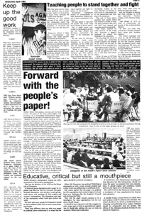 Forward with the peoples paper