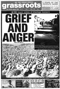 Grief and anger