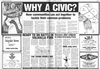 Why a civic?