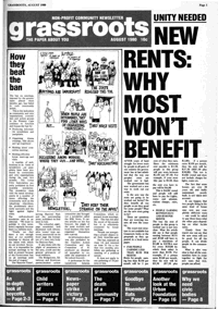 New rents: why most won`t benefit