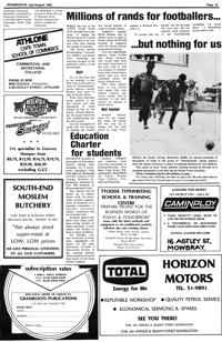 Education Charter for students