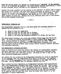 Unemployment Insurance Act