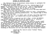 Workers of Scottish cables