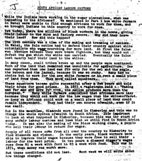 South African labour history