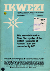 Ikwezi December 1977