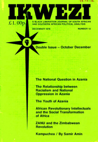 Ikwezi December 1978