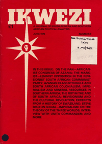 Ikwezi June 1978