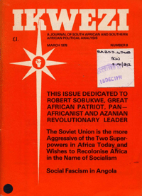 Ikwezi March 1978