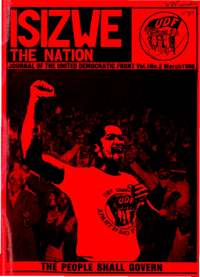 Isizwe Volume 1 Number 2 March 1986