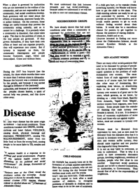 Disease