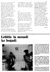 Lebitla la mosadi ke bogadi