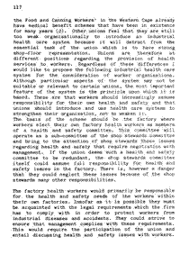 A proposed industrial health care system