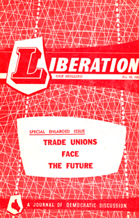 Liberation Number 10 1954