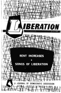 Liberation Number 9 1954