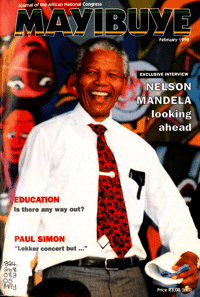 Mayibuye February 1992