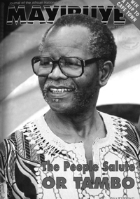 Mayibuye June 1993