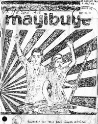 Mayibuye Volume 1 Number 7 June1978 