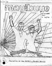 Mayibuye Volume 1 Number 2 June1978 
