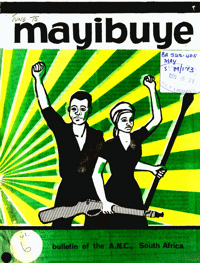 Mayibuye Volume 1 Number 6 June1975 