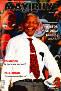 Mayibuye Volume 3 Number 1 February 1992