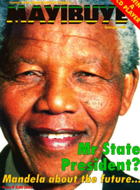 Mayibuye Volume 5 Number 1 February 1994