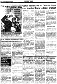 Townships do not vote in gunpoint elections