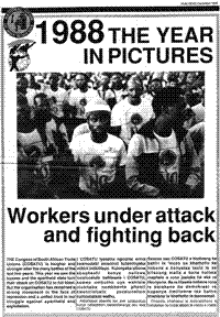 1988 - the year in pictures