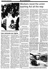 Law removes our rights