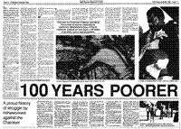 A proud history of struggle by mineworkers against the Chamber