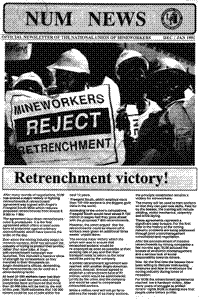 Retrenchment victory