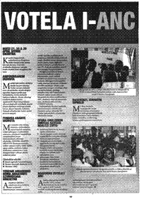 Votela i-ANC (article written in Zulu language)