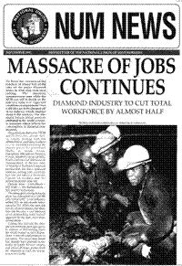 NUM News November 1992