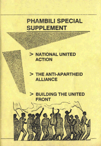 Phambili Number 2 October 1988