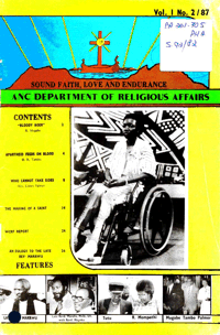Phakamani Volume 1 Number 2 1987